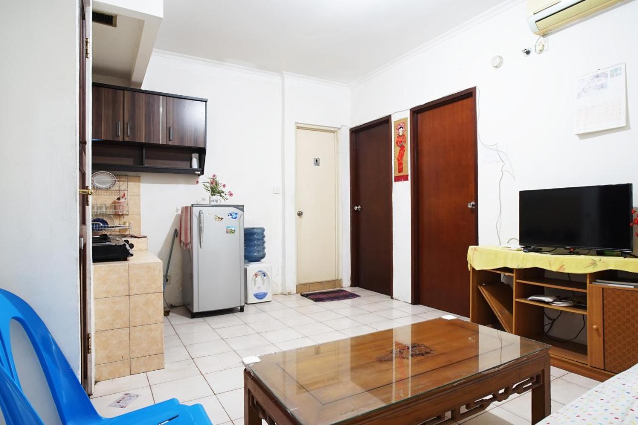 Mediterania Garden Residence I Dżakarta Zewnętrze zdjęcie