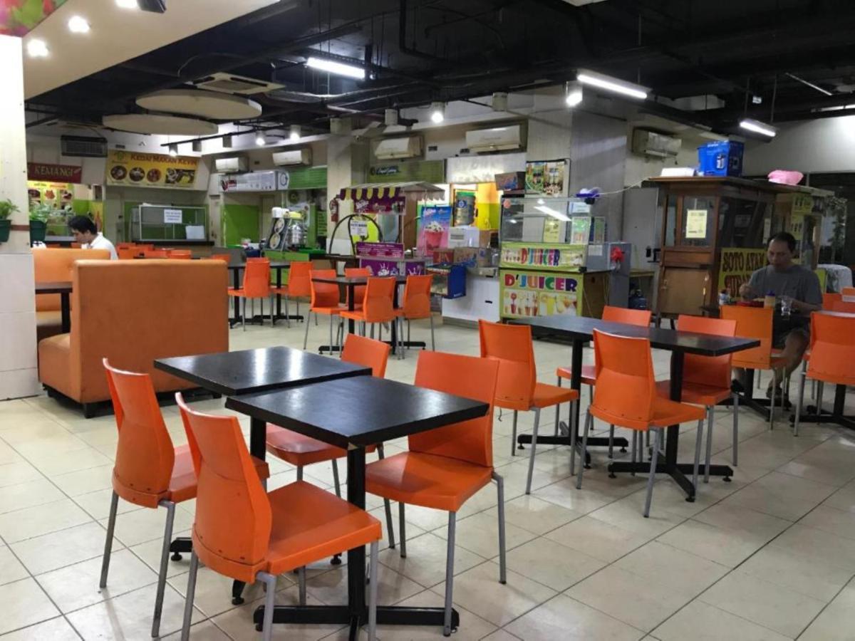 Mediterania Garden Residence I Dżakarta Zewnętrze zdjęcie