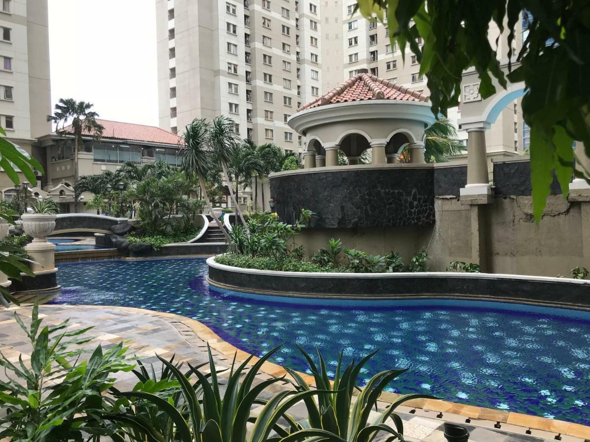Mediterania Garden Residence I Dżakarta Zewnętrze zdjęcie